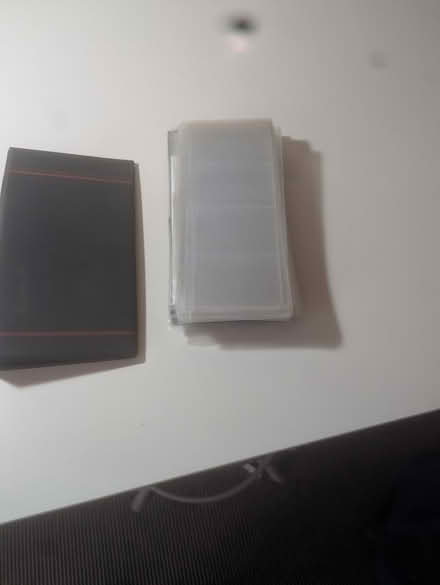 Photo of free Time Manager business card holders (Guarlford WR14) #3