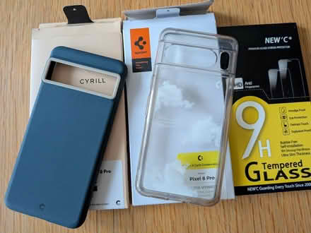 Photo of free Google Pixel 8 Pro cases (Bolton-le-Sands LA5) #1