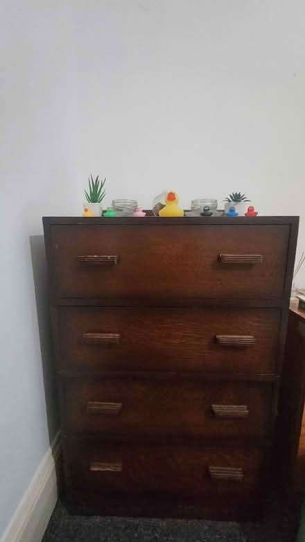 Photo of free Chest of drawers (RG1) #1