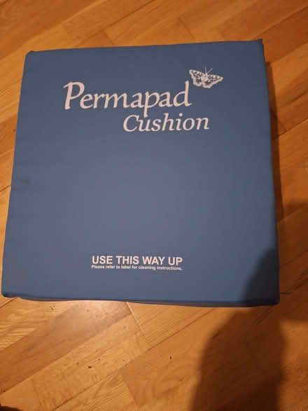 Photo of free Pressure cushion (Swanley BR8) #1