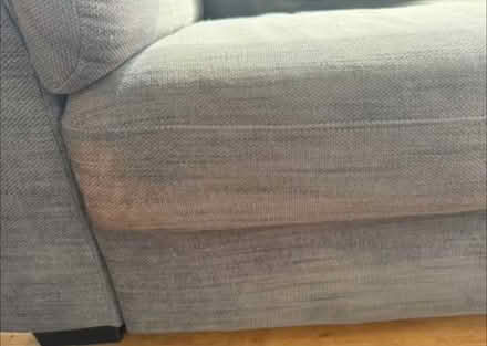 Photo of free Grey sofa (Kew road, Richmond) #3