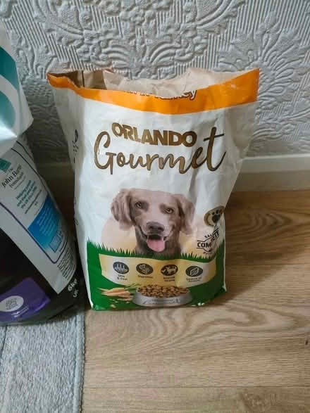 Photo of free Dog Kibble (Cleveleys FY5) #1