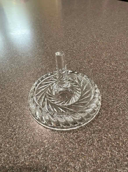 Photo of free Ring Holder (Highland Ave, RWC) #1