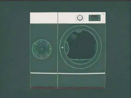 Photo of Vented or heat pump tumbledryer (Wells-next-the-Sea NR23) #1