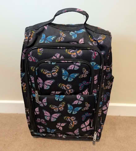 Photo of free Two suitcases (Battledown GL53) #2