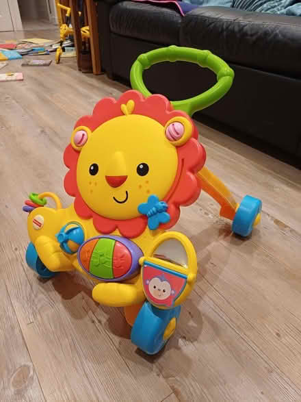 Photo of free Cute baby walker (Long Marston HP23) #1