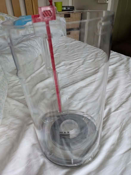 Photo of free Dyson DC04 dust bin (Bradford on Avon BA15) #3