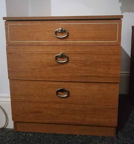 Photo of free Bedside tables (Reading West RG1) #2