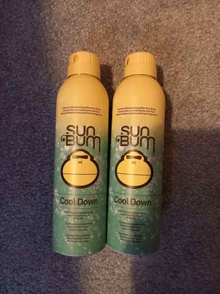 Photo of free Moisturising After sun spray (Frimley Green GU16) #1