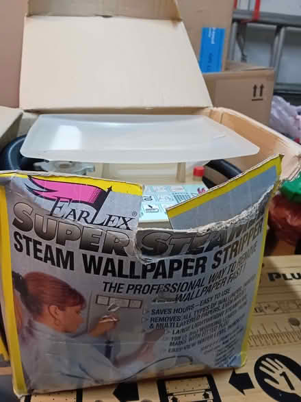 Photo of free Steam Wallpaper Stripper (Greenford UB6) #1