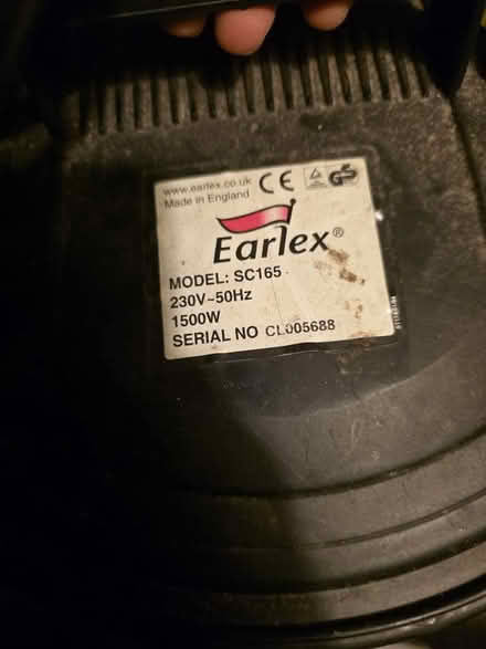 Photo of free Steam cleaner (Swindon Village GL51) #2