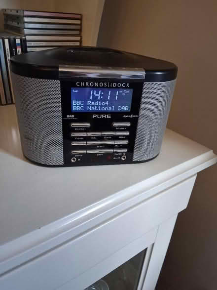 Photo of free Pure chronos I dock (Deckham NE9) #1