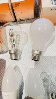 Photo of free Bayonet Light bulbs (Old Dean GU15) #3