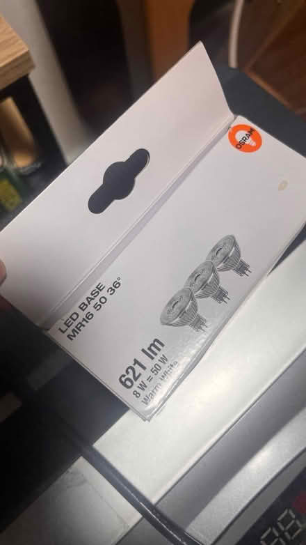 Photo of free OSRAM Led Lights (N19) #2