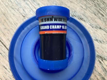 Photo of free Astronomical telescope (Herne Hill SE24) #3