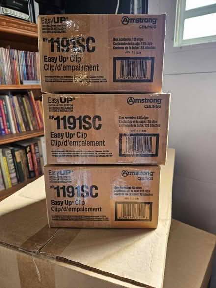 Photo of free Armstrong Easy Up Ceiling Tiles (El Cajon) #3