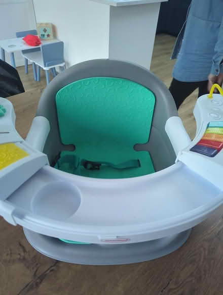 Photo of free Baby/toddler activity chair (Rathfarnham) #2