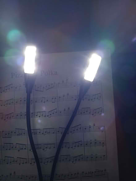 Photo of free Music stand light (Chesham HP5) #3
