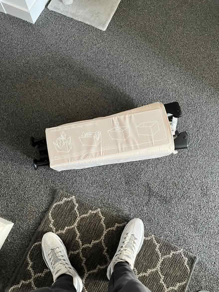 Photo of free Travel cot (Edinburgh EH4) #1