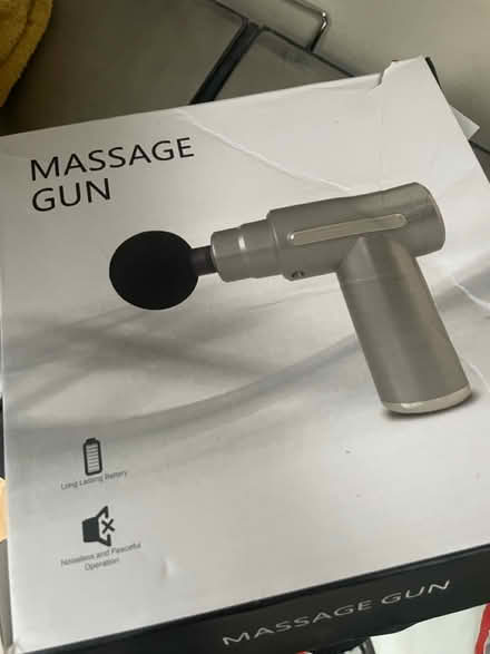 Photo of free Massage gun (GU16) #1