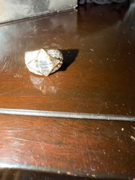 Photo of free Cz ring (berkeley) #2