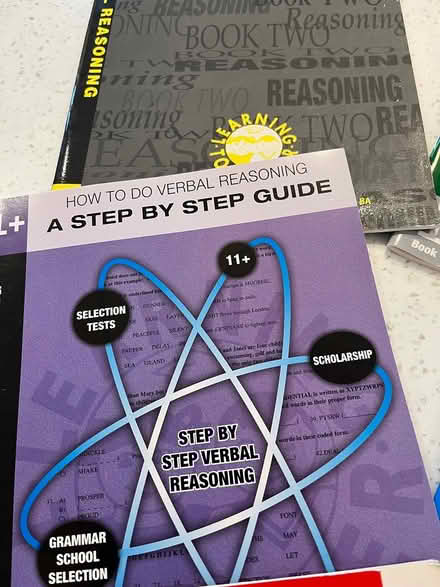 Photo of free 11+ practice papers (Orpington) #3