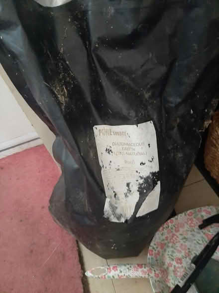 Photo of free Big bag of diatomaceous earth (Carlton) #1