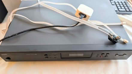 Photo of free NAD Stereo Tuner 402, Kenwood Integrated Amp KA-3020 S (Lexden CO3) #1