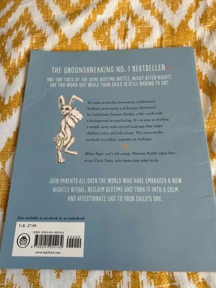 Photo of free Book to help children with bedtime (Halewood L26) #2