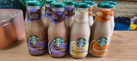 Photo of free Starbucks Coffee drinks (Rose Hill OX4) #1