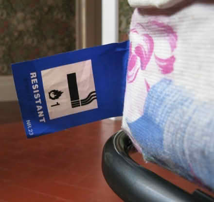 Photo of free Folding Single Bed (Bernards Heath AL1) #3