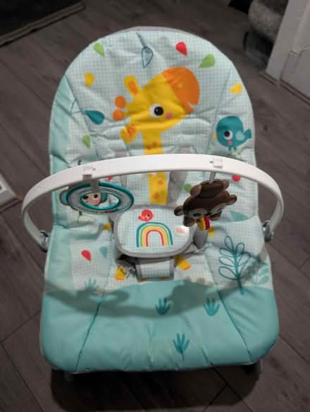 Photo of free Baby chair (Wavertree) #2
