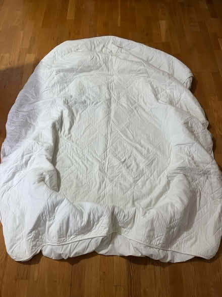 Photo of free King outlast mattress protector (CB1) #1