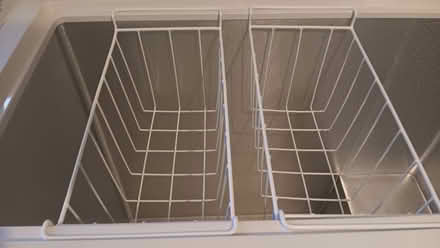 Photo of free Chest freezer, working. (Bagshot GU19) #3