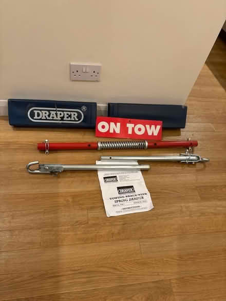 Photo of free Towing bar (Thames Ditton KT7) #1