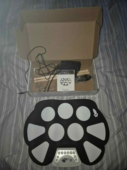 Photo of free Kids drum mat (Ashington (NE63)) #2