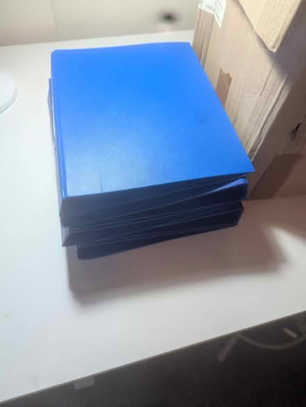 Photo of free Lever arch files and ring binders (Guarlford WR14) #3