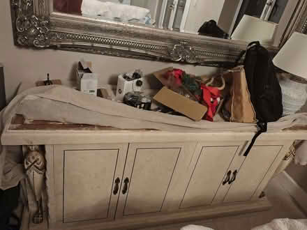Photo of free Large sideboard. (Chalker's Corner TW10) #1