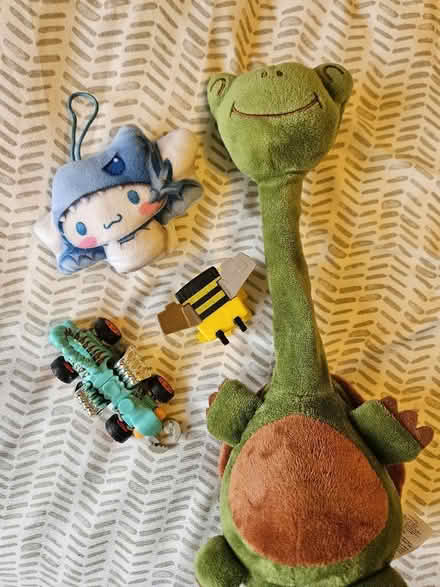 Photo of free Kid's toys (Littlemore OX4) #1