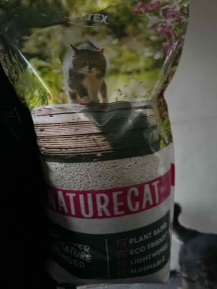 Photo of free Cat litter (Reading RG1) #1