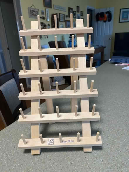 Photo of free Thread holder (East side of Columbia) #1