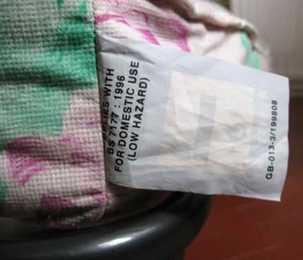 Photo of free Folding Single Bed (Bernards Heath AL1) #4