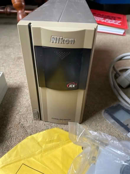 Photo of free 35mm film slide scanner (Benslow SG4) #2