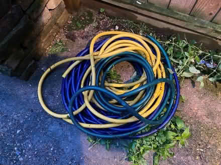 Photo of free Garden hoses (SW2 - Brixton) #1