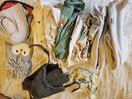 Photo of free 0-3 months bundle (Littlemore OX4) #1