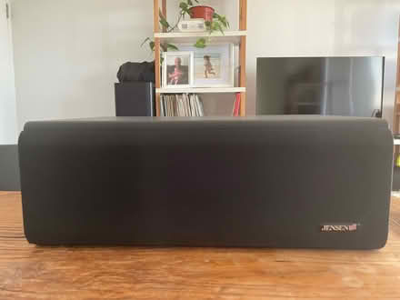 Photo of free Centre speaker (Freshwater) #2