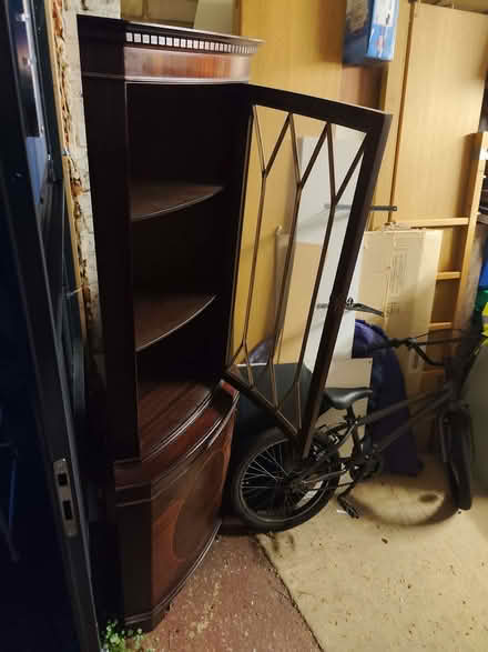 Photo of free Corner Cabinet (Branksome BH12) #3