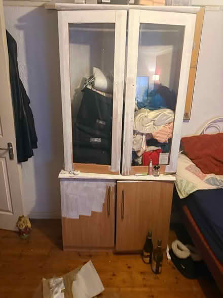 Photo of free Tall wall shelve (TW9) #1