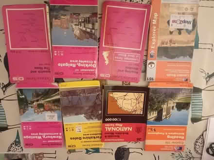 Photo of free Hiking maps (Teddington TW11) #1