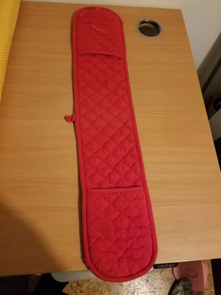 Photo of free Red oven gloves (Gloucester) #3